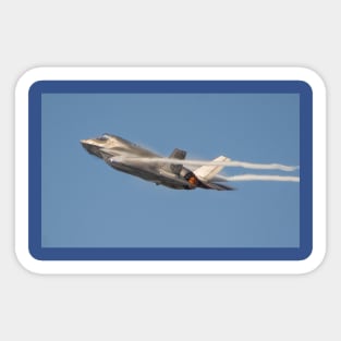 F35 Sticker